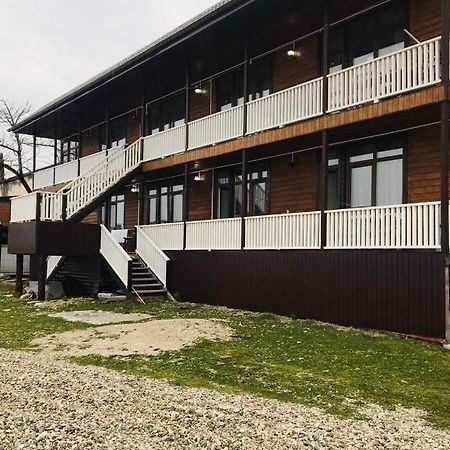Гостевой Дом «Старый Причал» Pizunda Exterior photo